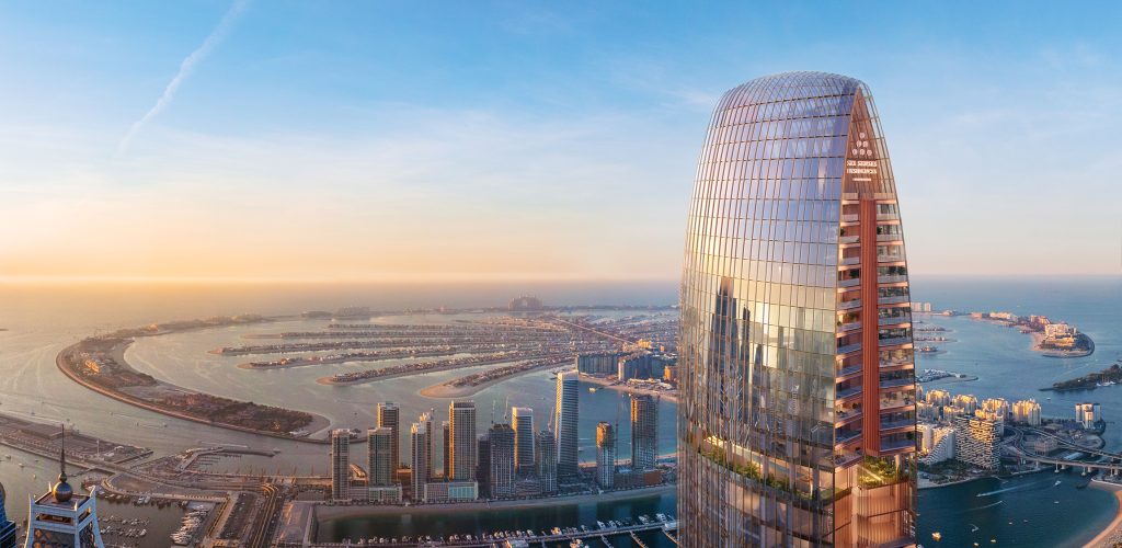 Select Group And Six Senses Launch Six Senses Residences Dubai Marina