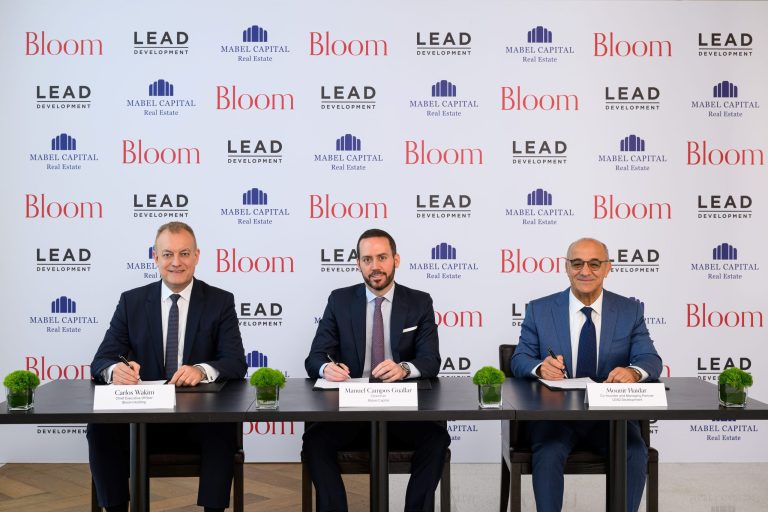 Bloom Holding and LEAD Development Announce Luxury Residential Project in Europe 3MB scaled