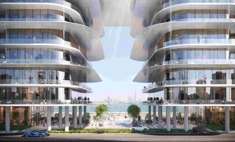 Dubai Harbour Residences 3