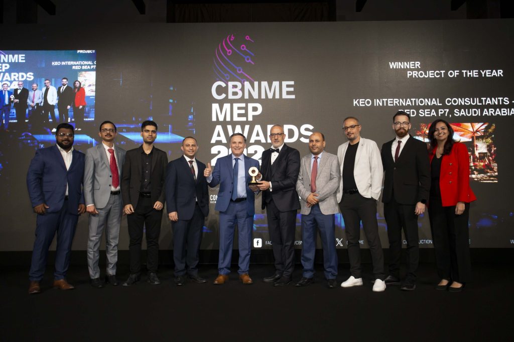 CBNME MEP Awards 2024: Winners Revealed