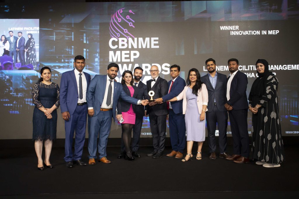 CBNME MEP Awards 2024: Winners Revealed