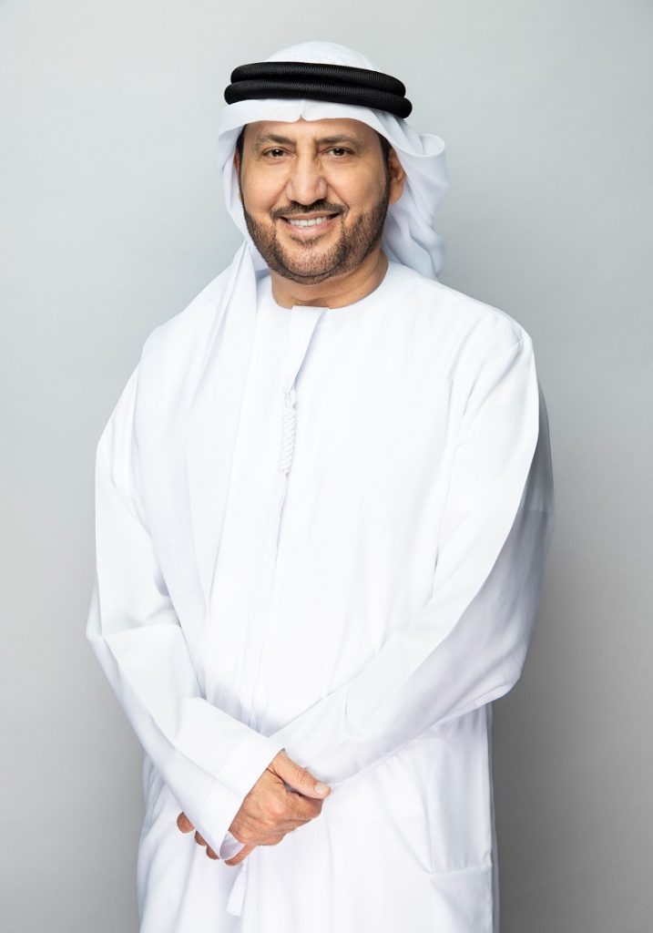 Khalid Al Malik Chief Executive Officer of Dubai Holding Real Estate