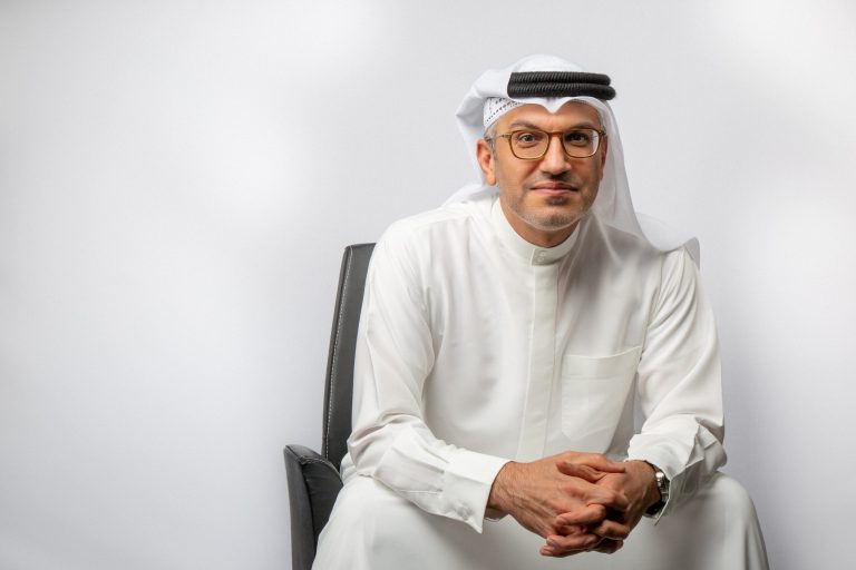 Mohsen Ahmad CEO of Logistics District Dubai South scaled
