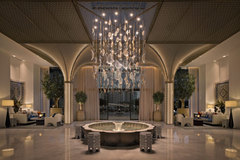 Mirage opens Palace Dubai Creek Harbour & Residences