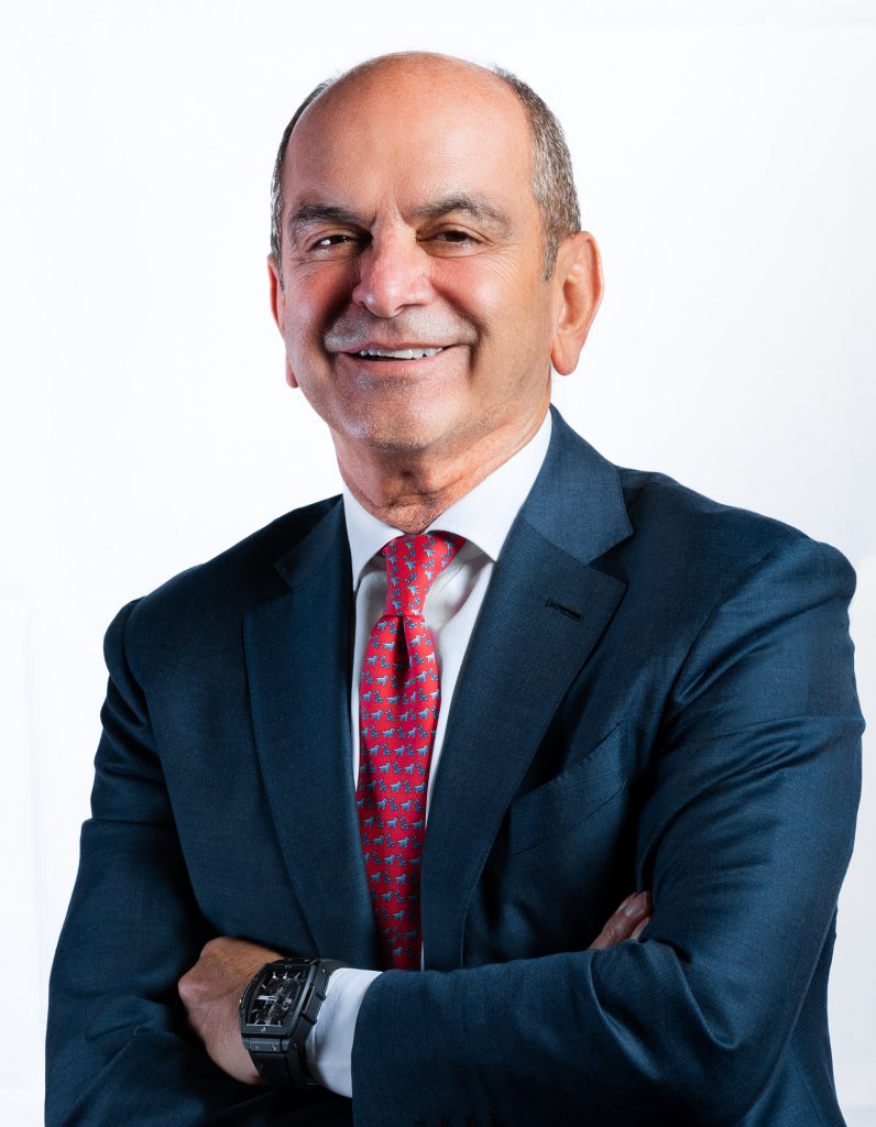 Sameh Muhtadi RAKProperties CEO