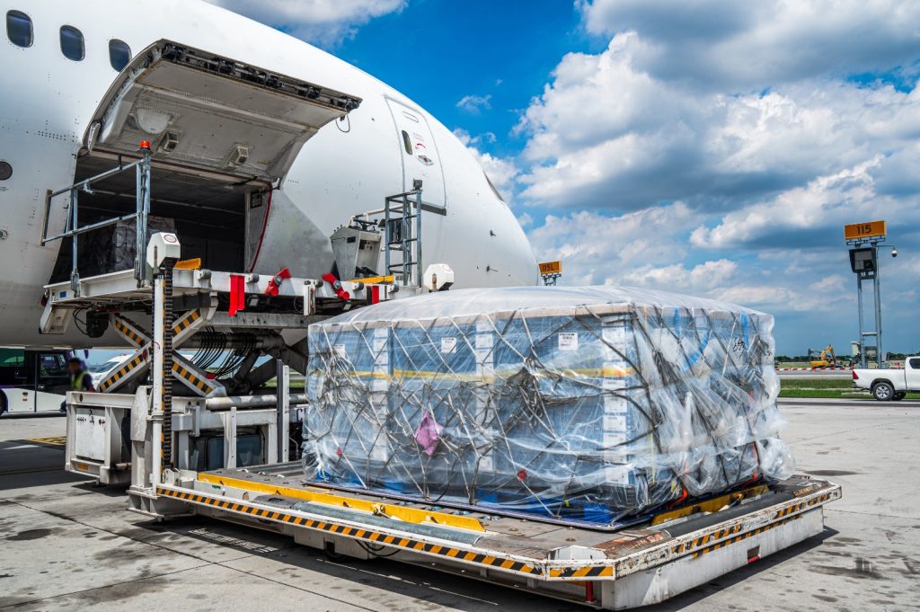 Air Cargo Demand Continues Strong Growth Into Q2