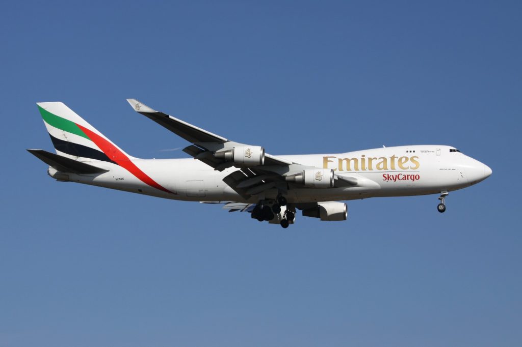 Emirates SkyCargo Invests In Future Cargo Leaders