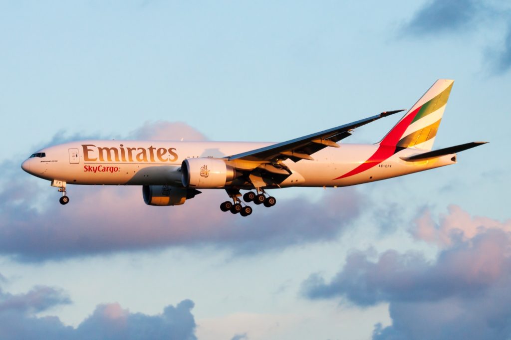 Emirates SkyCargo Invests In Future Cargo Leaders