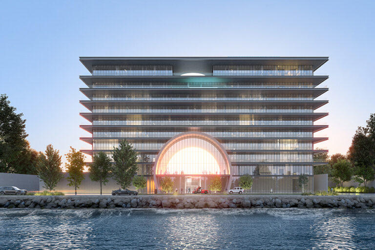 Armani Beach Residences at Palm Jumeirah by ARADA