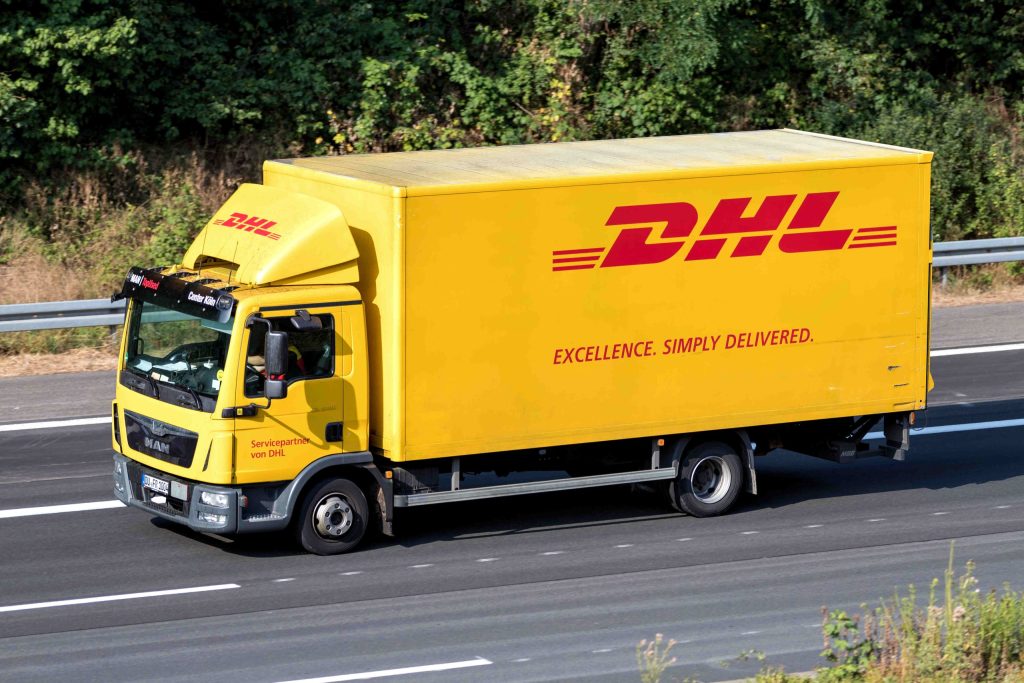 DHL Supply Chain: Frontline Forecasts With Hendrik Venter