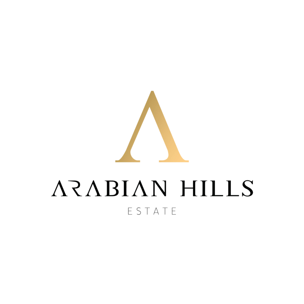 Arabian Hills Estate Logo