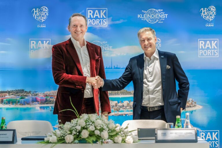 Kleindienst Group RAK Ports 2