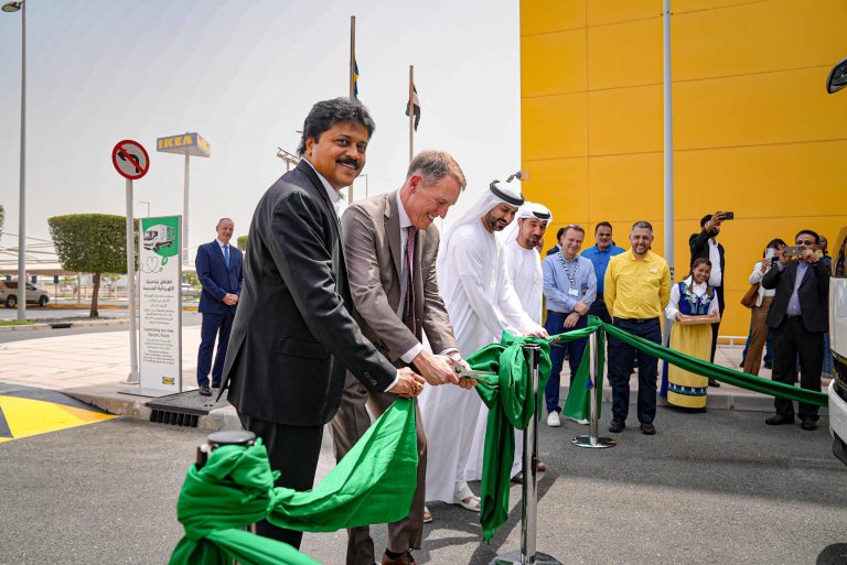 LS Al Futtaim IKEA Ribbon Cutting 2 scaled