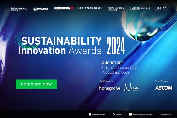 Sustainability Innovation Awards 2024