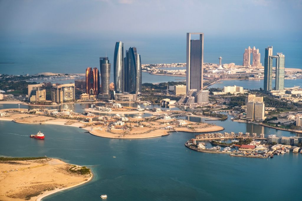 Abu Dhabi Is Underway To Become A Global Pharmaceutical And Life Science Distribution Hub