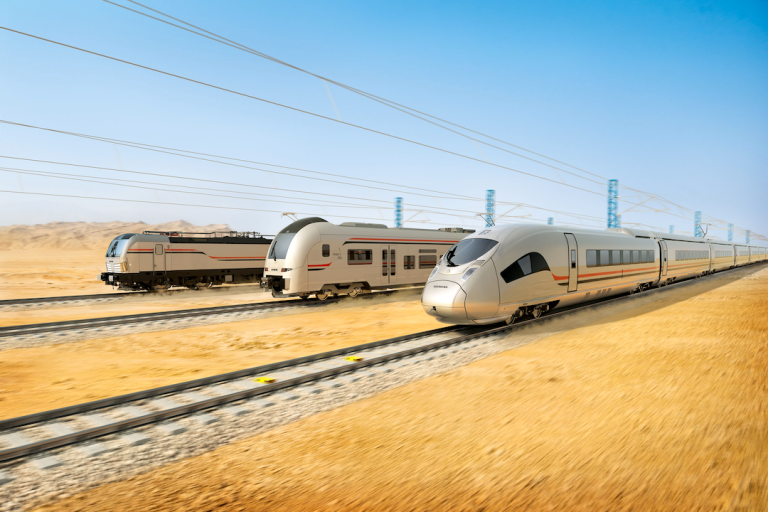 c NAT egypt high speed rail