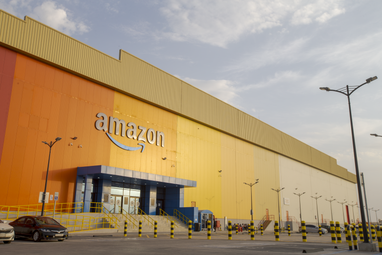 Amazon Riyadh FC Facade 2