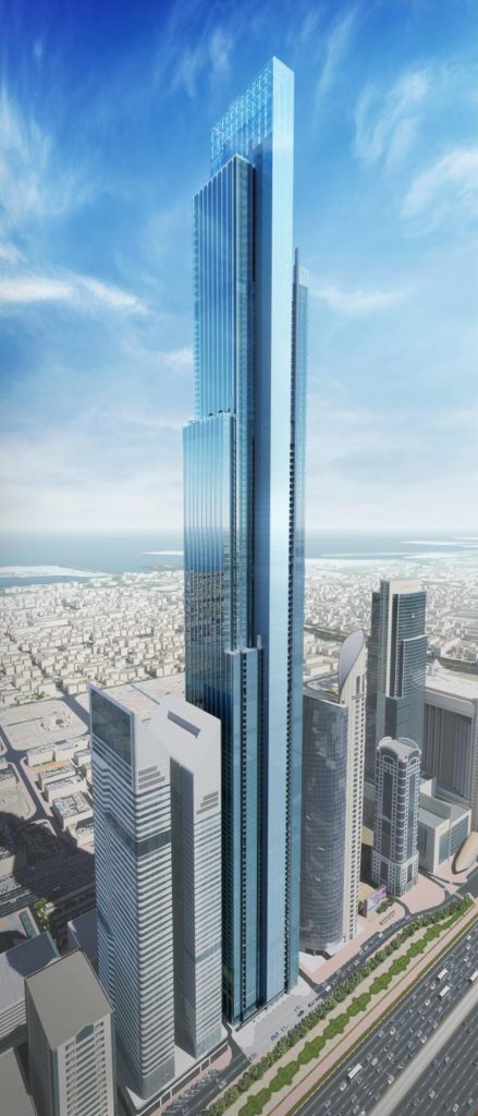 Burj Azizi by AZIZI Developments