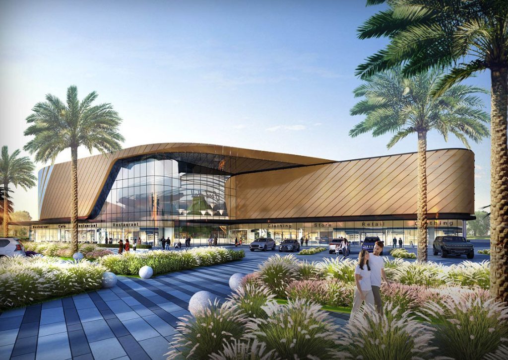 Sobha Realty Announces AED 210 Million Mall Project Within Hartland Community