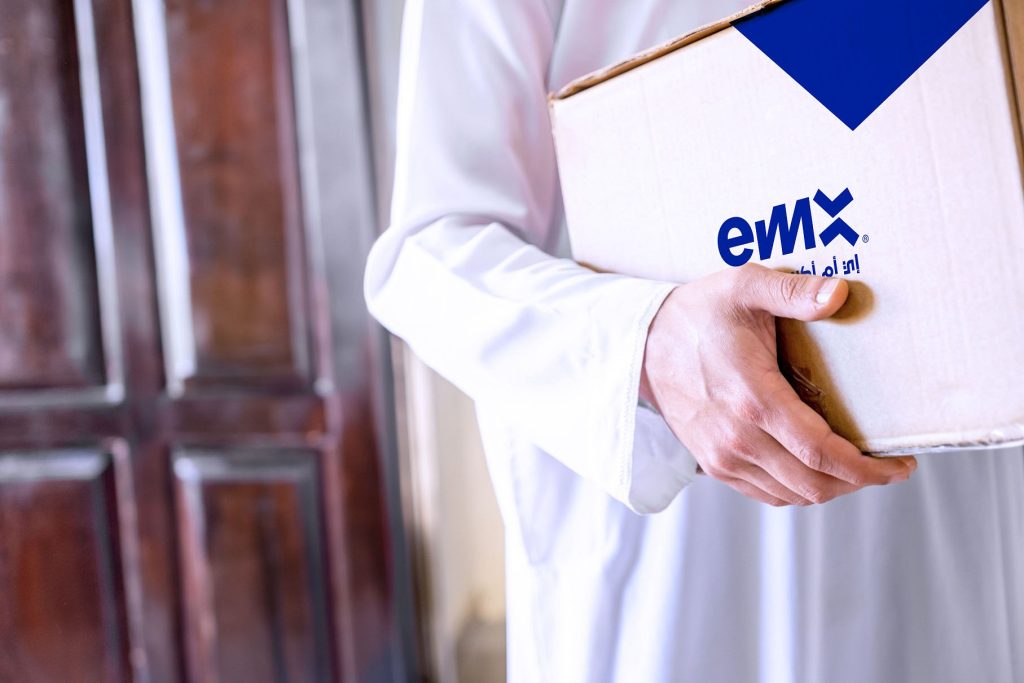 GCC Ecommerce Delivery: EMX International