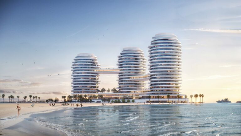 Marjan Debuts La Mer by ELIE SAAB Residences in Ras Al Khaimah scaled