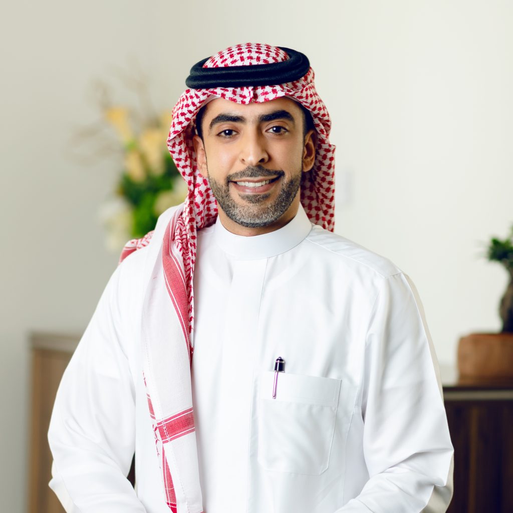 Mohammed Ibrahim Abunayyan, Chief Executive Officer at Shaker