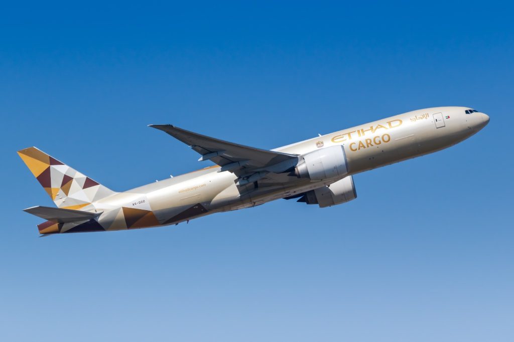Etihad Cargo Reinforces Commitment To North American Market With Incremental Capacity