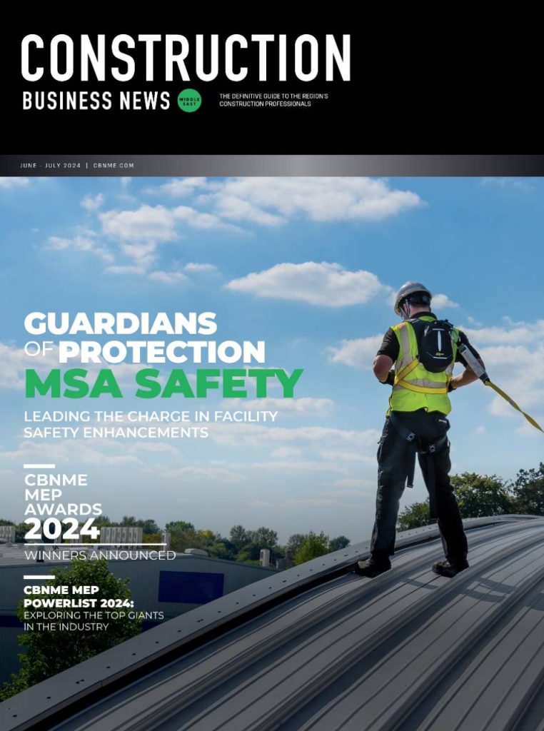 Construction Business News ME - June_July 2024