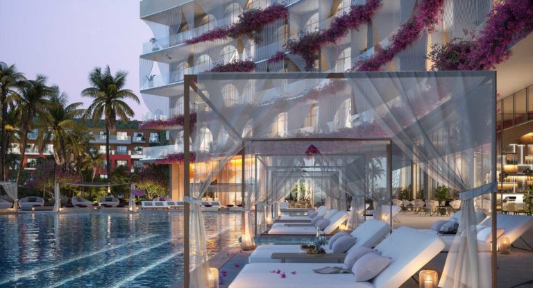 Kleindienst Group Launches The AED 1 Billion Marbella Resort Hotel