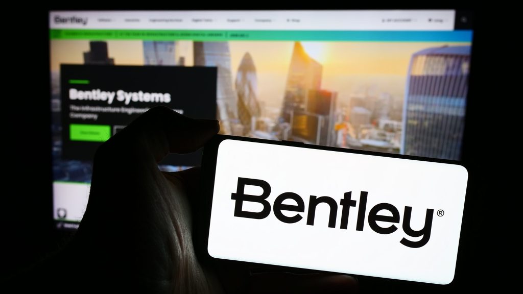 Nicholas Cumins Takes Charge As CEO Of Bentley Systems