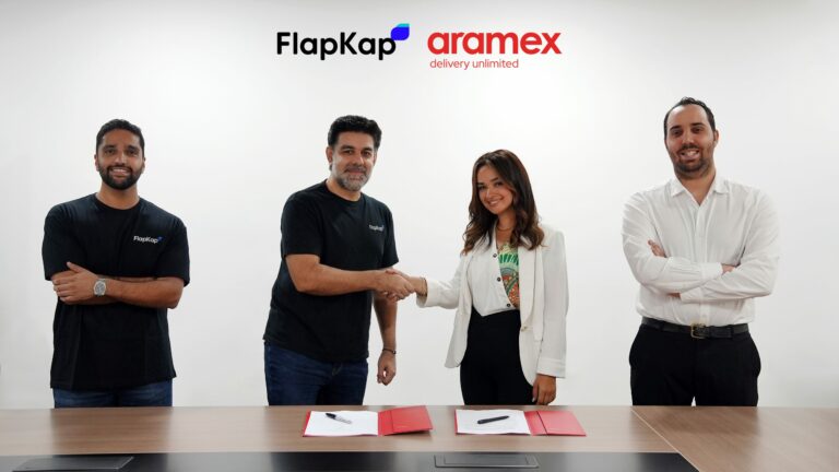 Aramex x FlapKap scaled