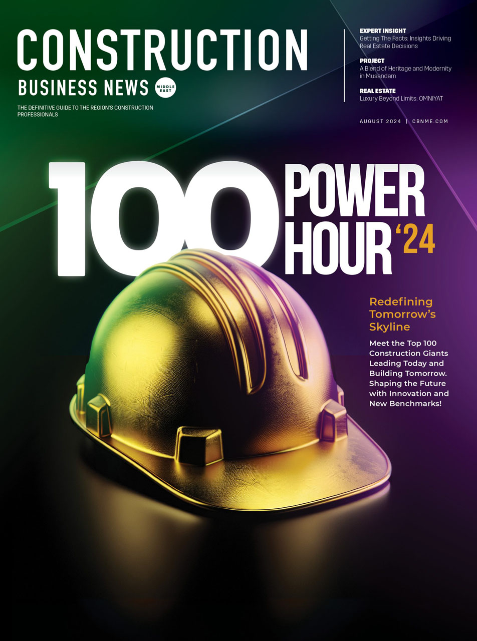 Construction Business News ME – August 2024 – Construction Business News Middle East