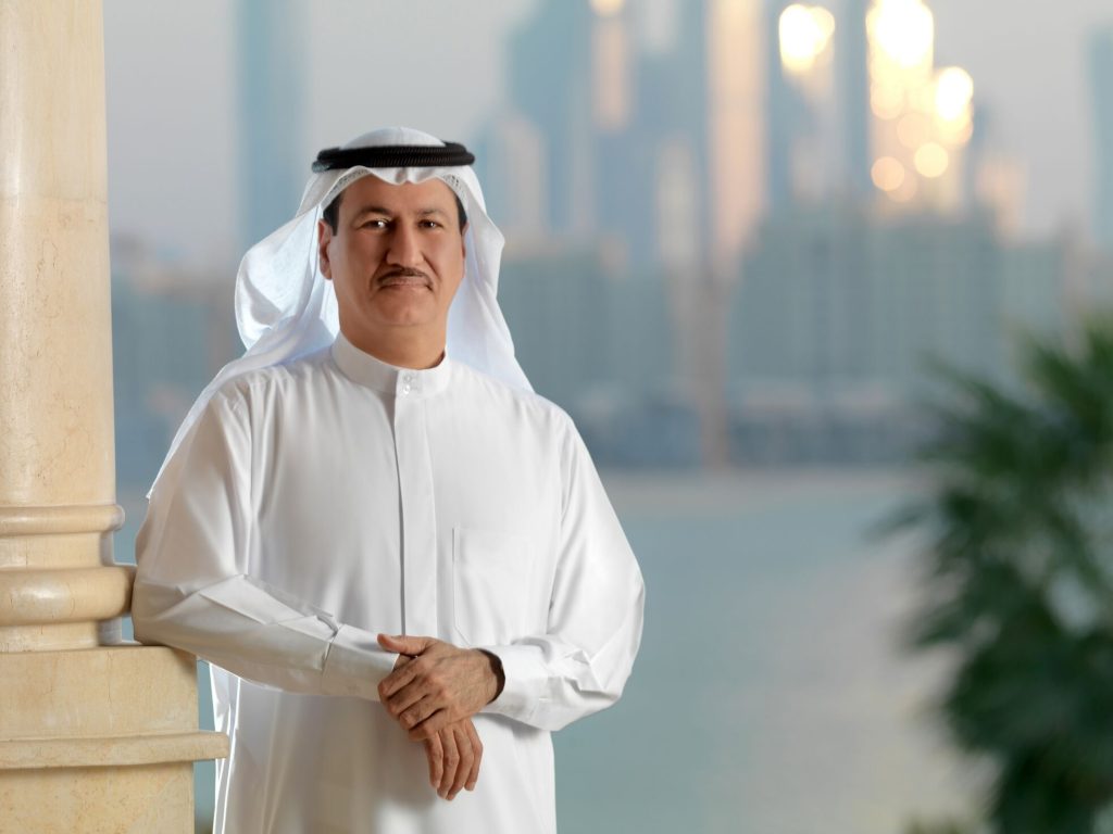 Hussain Sajwani Chairman of DAMAC Properties