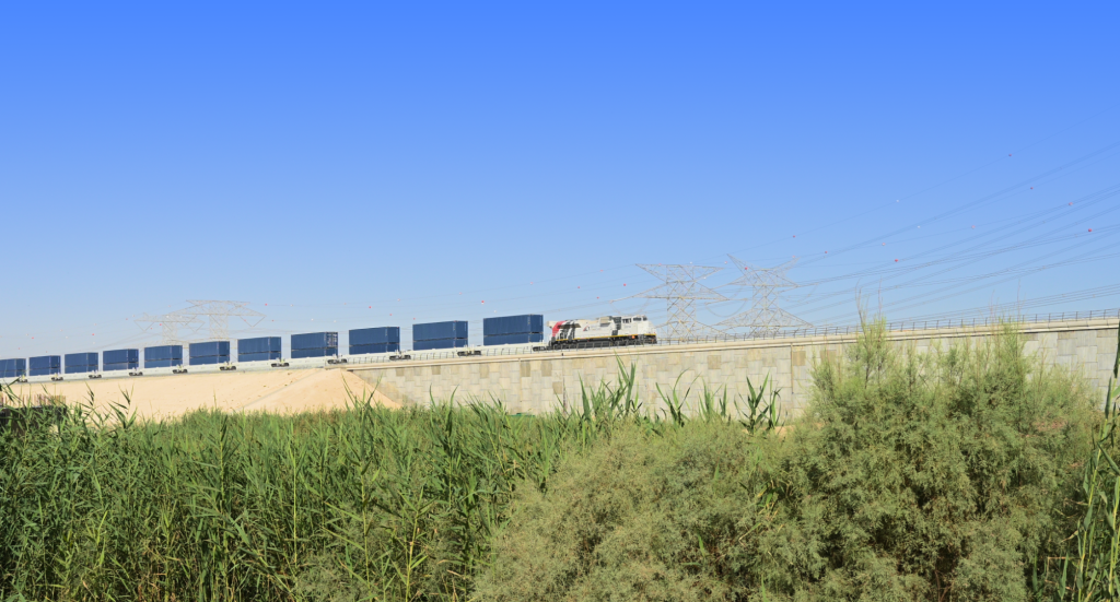 Etihad Rail Launches Its Sustainable Finance Framework For Green Investments