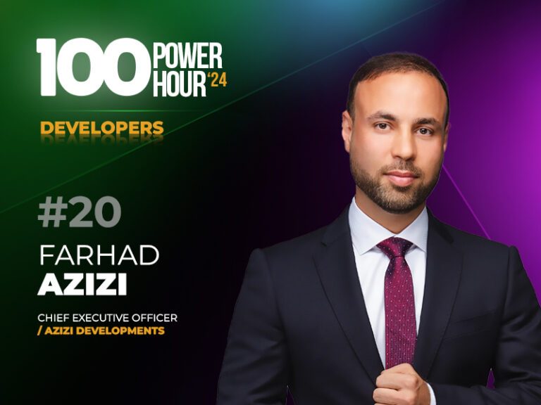 POWER HOUR Flyer 800x600 AZIZI DEVELOPMENTS