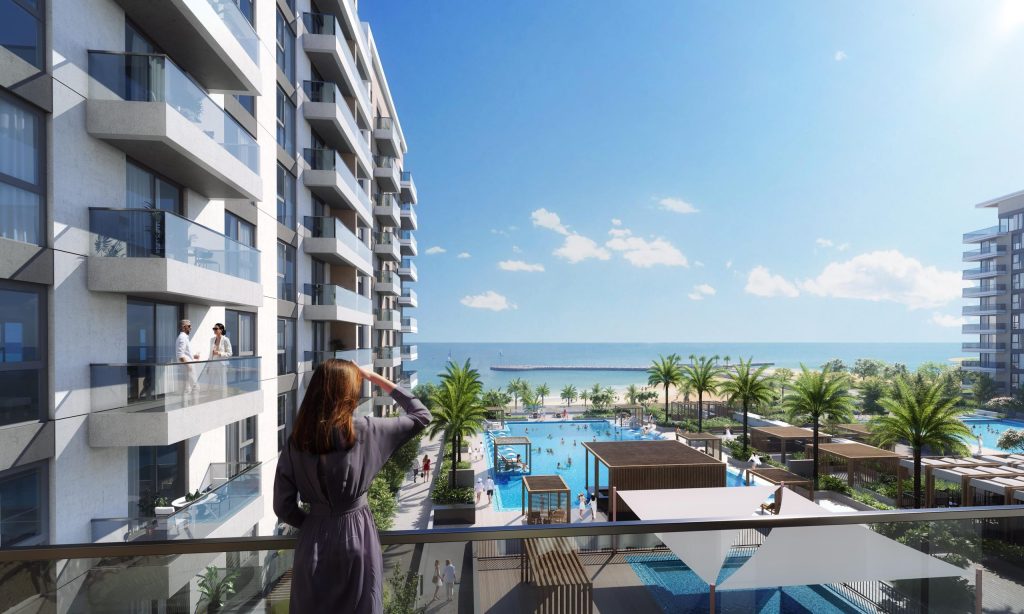  Palace Residences Marassi Al Bahrain by Eagle Hills International