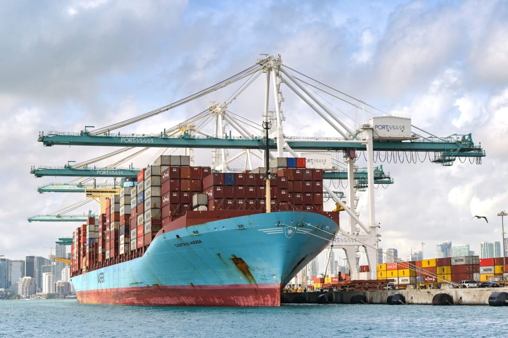 Maersk Reports Q2 With Increased Earnings Momentum