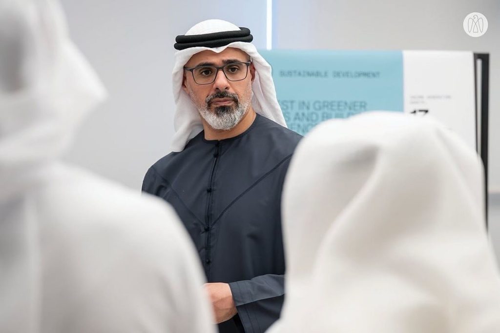 His Highness Sheikh Khaled bin Mohamed bin Zayed Al Nahyan, Crown Prince of Abu Dhabi and Chairman of the Abu Dhabi Executive Council, has inaugurated a new partnership between Mubadala Investment Company (Mubadala) and Aldar Properties (Aldar) 