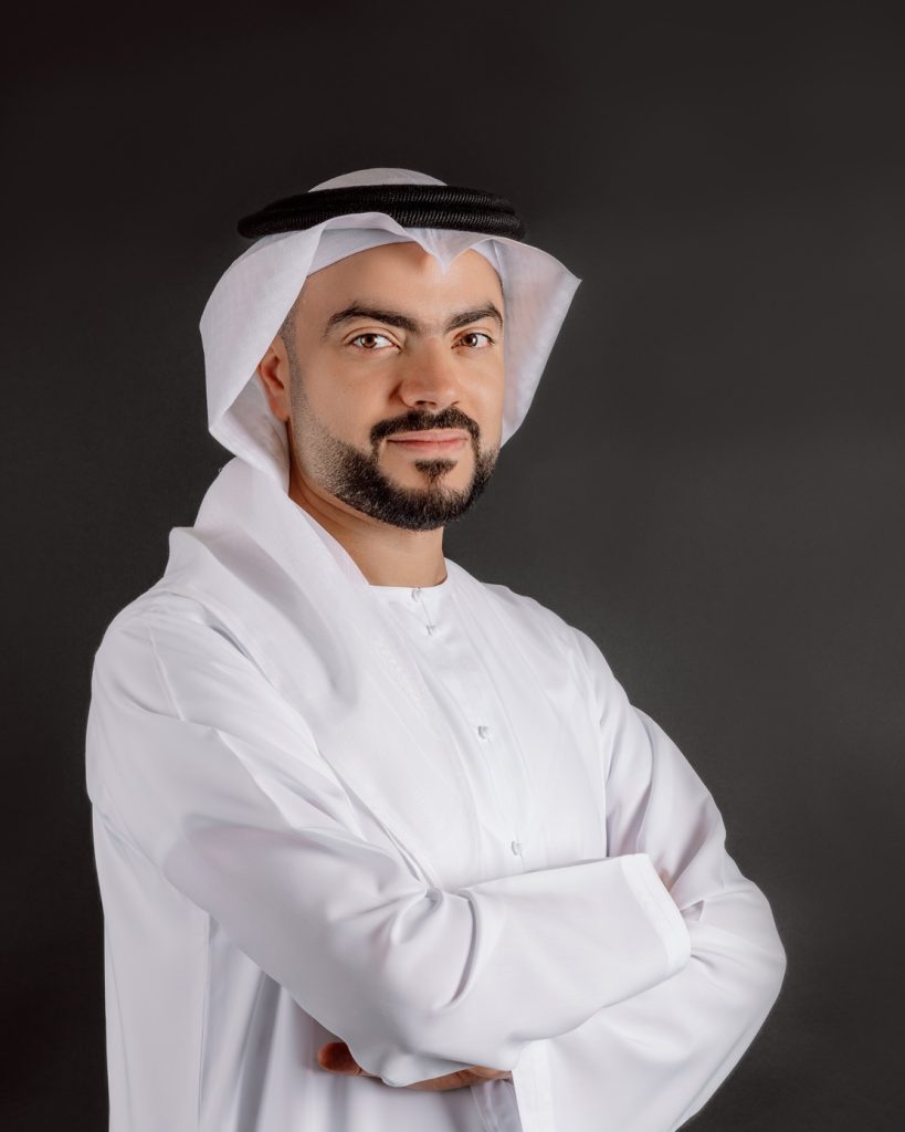 One Development's Chairman, Ali Al Gebely