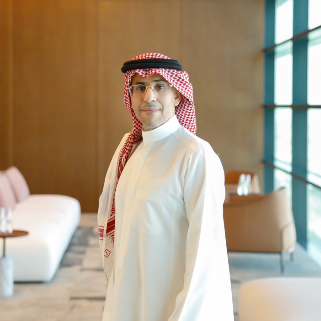 Eng. Fahad Alqifari, Chief Executive Officer at AlMajal AlArabi Group