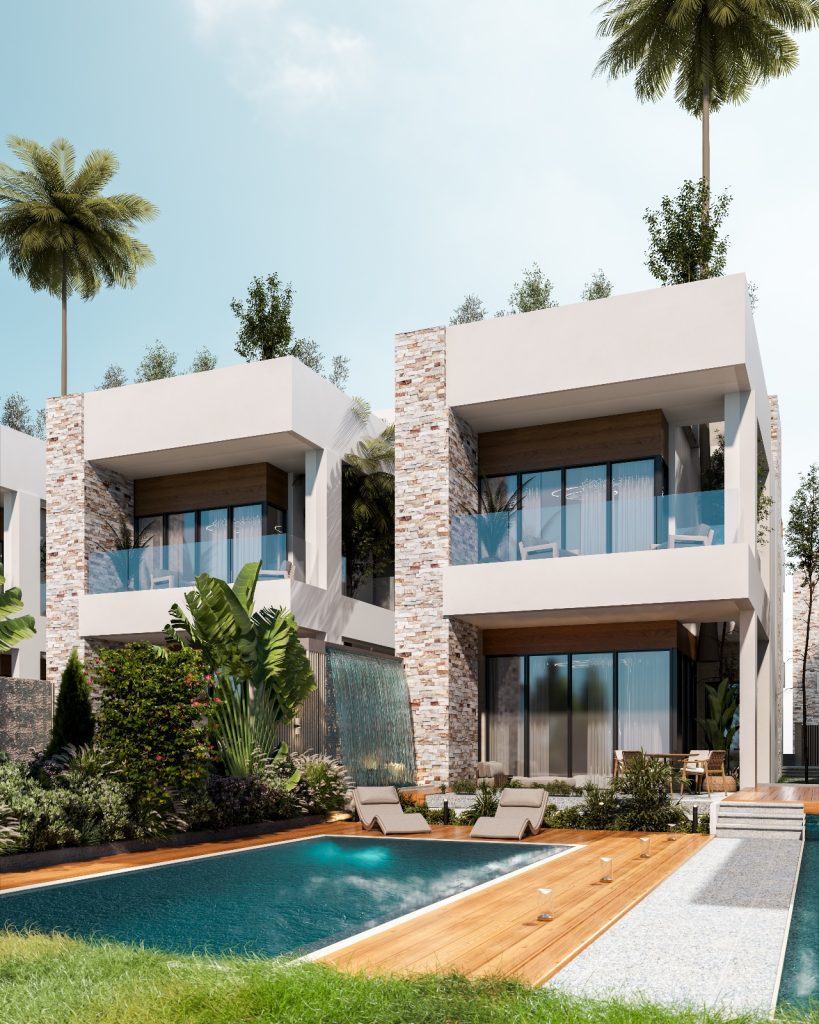 Fujairah sees the launch of 'Ocean Living,' a luxury villa project by Future Cities and Emtelak Properties