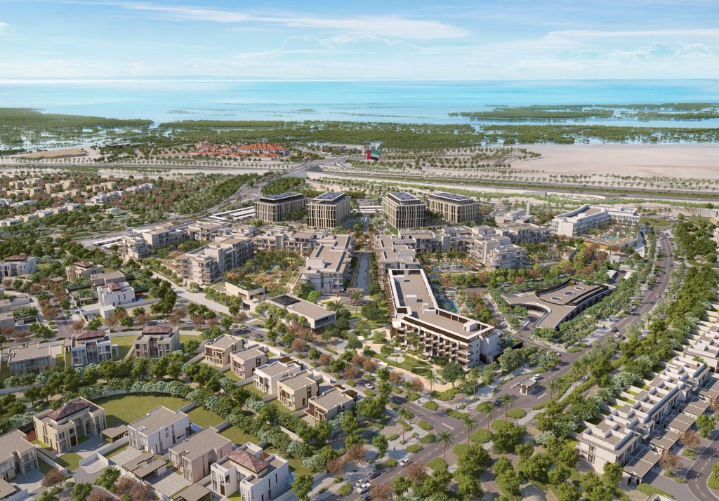 Jubail Island Announces Award For Jubail Town Centre