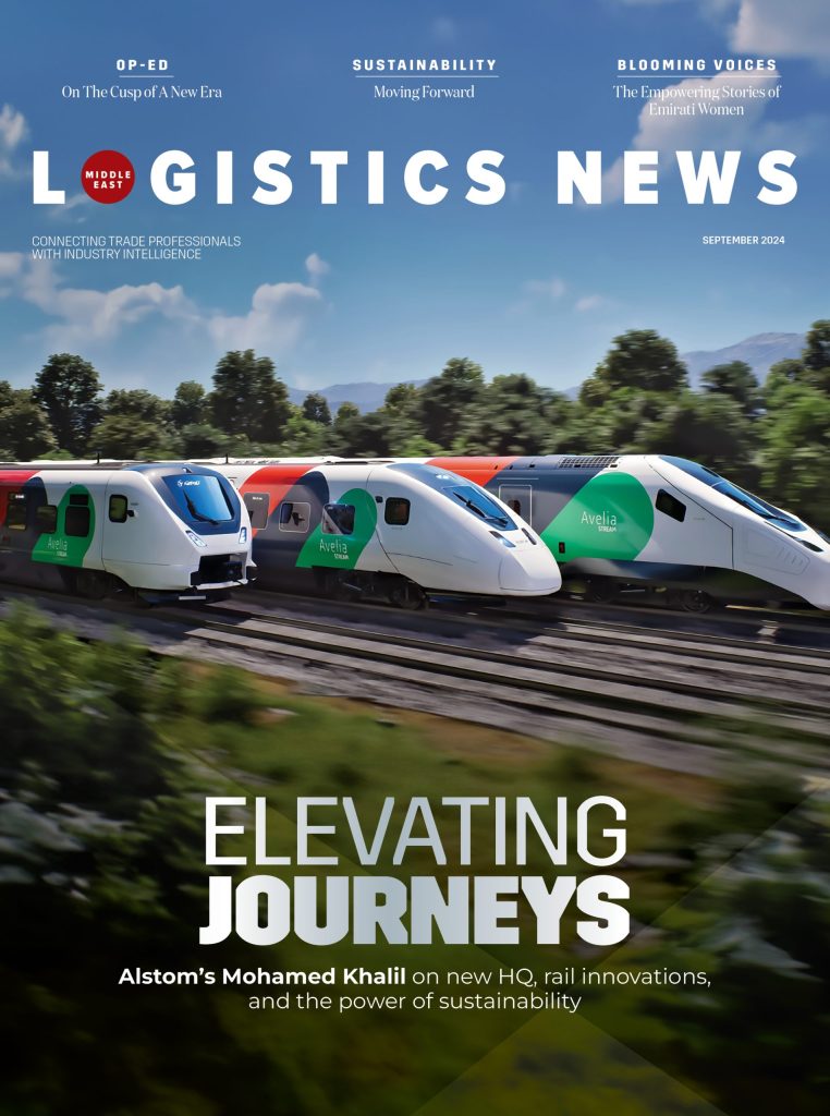 Logistics News ME - September 2024