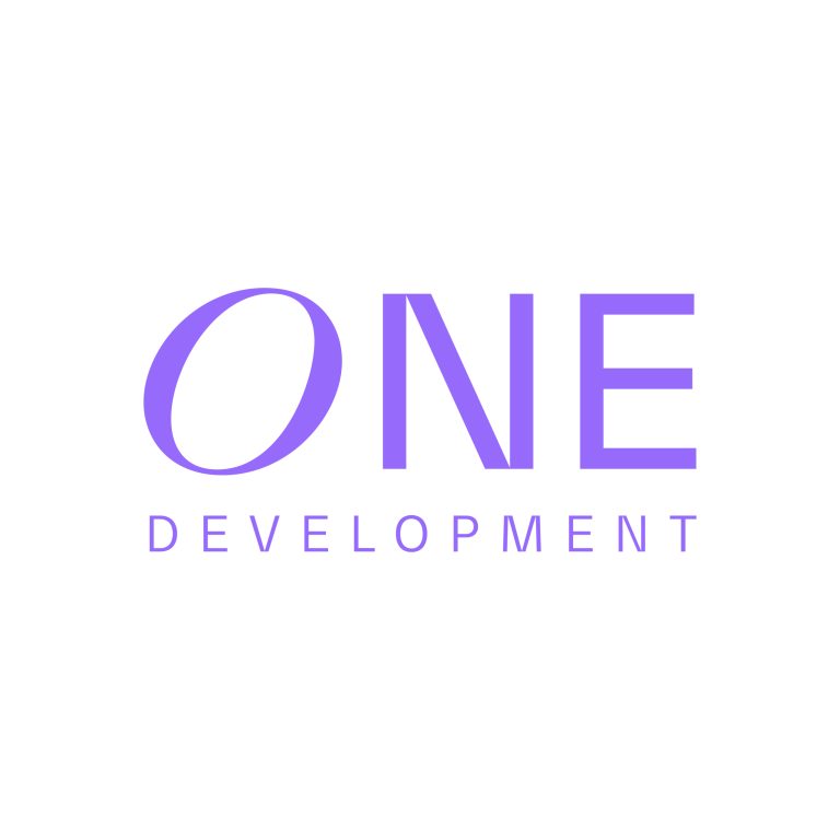 ONE DEVELOPMENT LOGO Eng