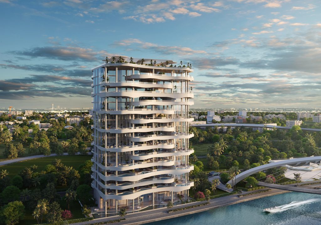 One Canal project has witnessed the sale of one of Dubai’s most expensive penthouses, valued at $50 million