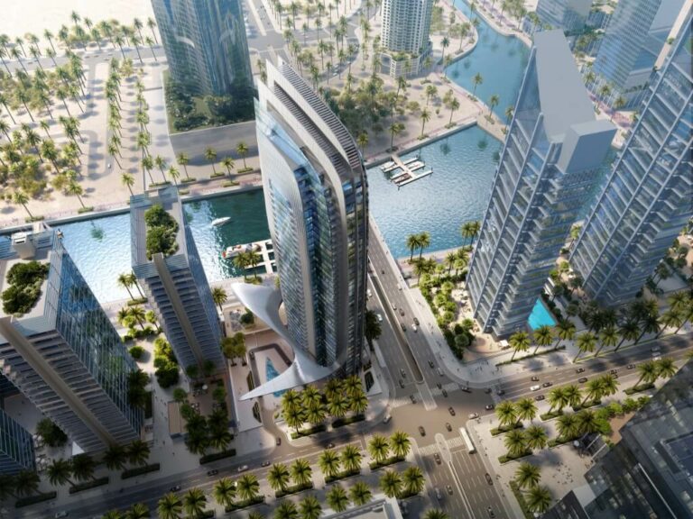 Taraf Unveils W Residences On Al Maryah Island