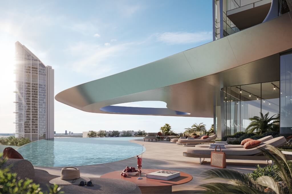 Taraf Unveils W Residences On Al Maryah Island