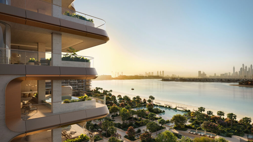 The Alba will be the world's first ultra-luxury destination designed by Zaha Hadid and managed by Dorchester Collection