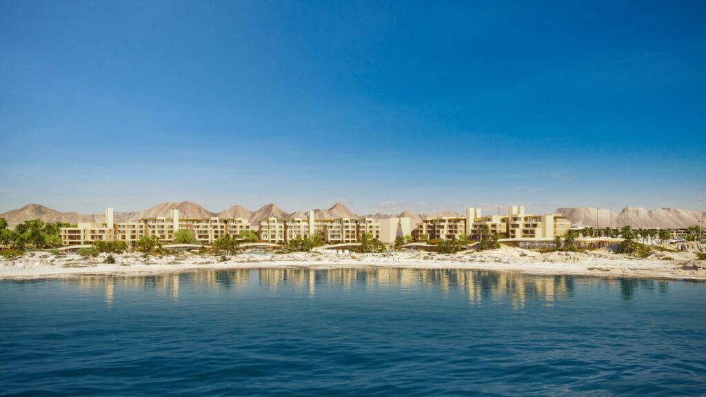 Red Sea Global Announce The Ritz-Carlton As Newest Luxury Addition to AMAALA