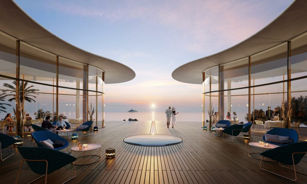 Red Sea Global Announce The Ritz-Carlton As Newest Luxury Addition to AMAALA